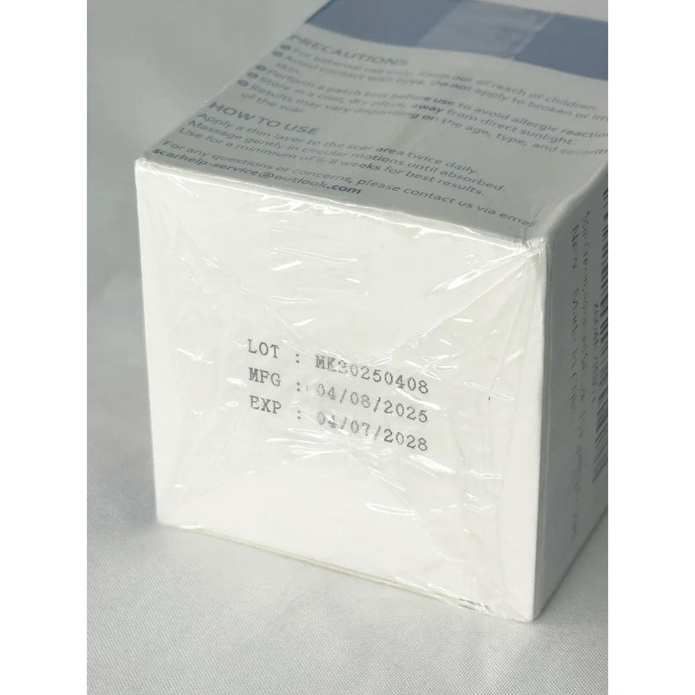 Advanced Ointment‎ Cream To Eliminate Surgical Scars, Burns, and Acne NEW